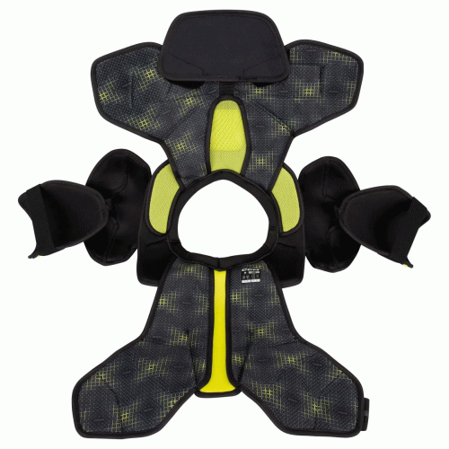 CCM TACKS XF 80 Shoulder pads Senior