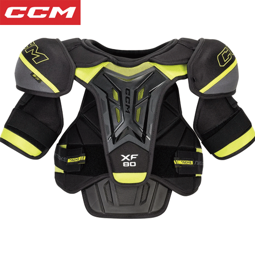CCM TACKS XF 80 Shoulder pads Senior