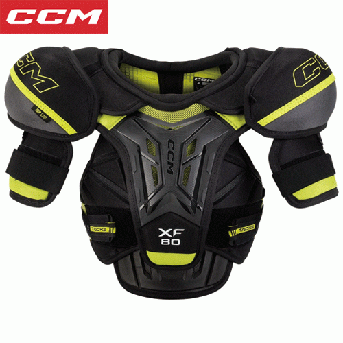 CCM TACKS XF 80 Shoulder pads Junior