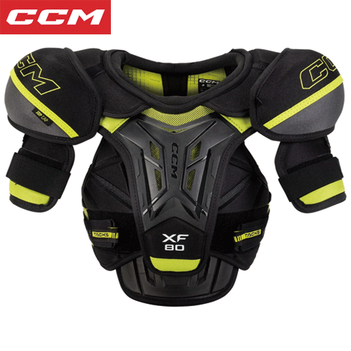 CCM TACKS XF 80 Shoulder pads Junior