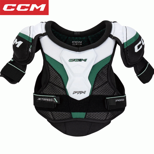 CCM Jetspeed FTW24 Women Shoulder pads Junior