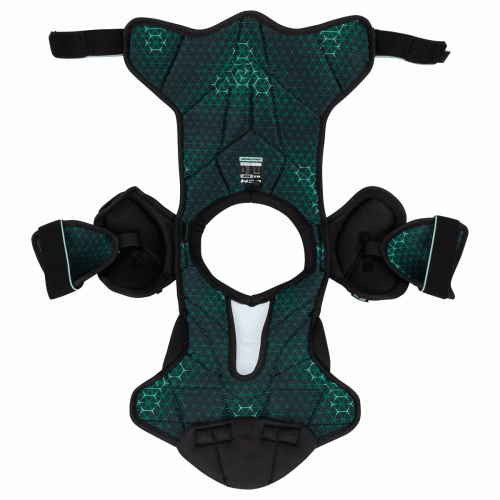 CCM Jetspeed FTW24 Women Shoulder pads Junior