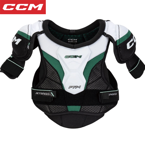 CCM Jetspeed FTW24 Women Shoulder pads Junior