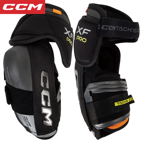 CCM TACKS XF PRO Elbow Pads Senior