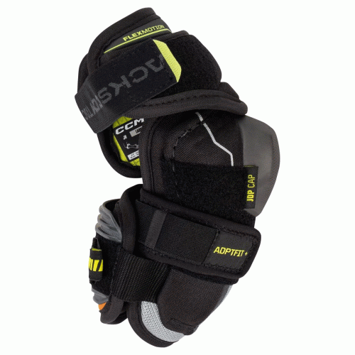 CCM TACKS XF PRO Elbow Pads Junior
