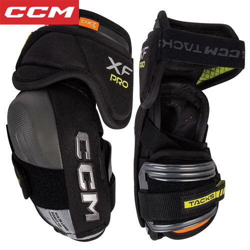 CCM TACKS XF PRO Elbow Pads Junior