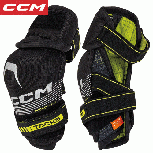 CCM TACKS XF PRO Elbow Pads Youth