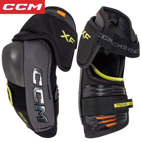 CCM TACKS XF Elbow Pads Senior