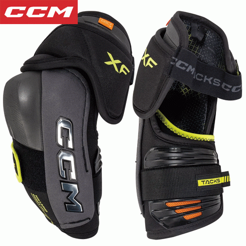 CCM TACKS XF Elbow Pads Senior