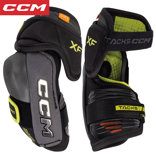 CCM TACKS XF Elbow Pads Junior