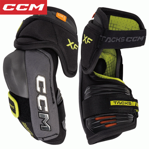 CCM TACKS XF Elbow Pads Junior