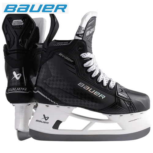 BAUER TI SUPREME SHADOW Skates Senior