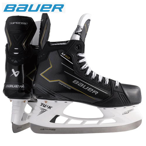 BAUER SUPREME M40 Skates Senior