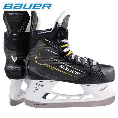 BAUER SUPREME M40 Skates Junior