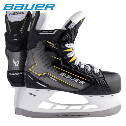 BAUER SUPREME M40 Skates Youth