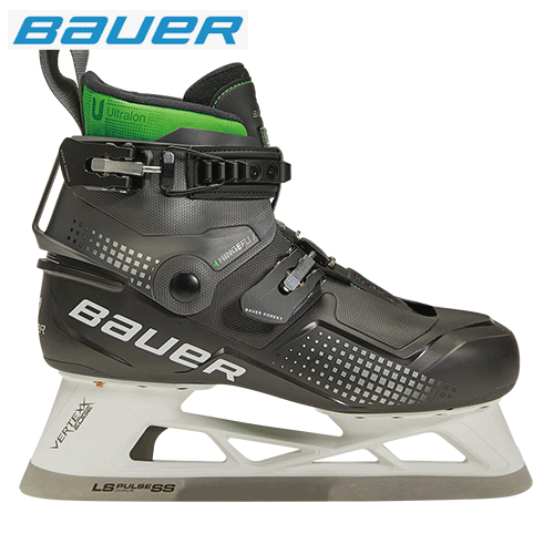BAUER KONEKT2 GOAL Skates Intermediate