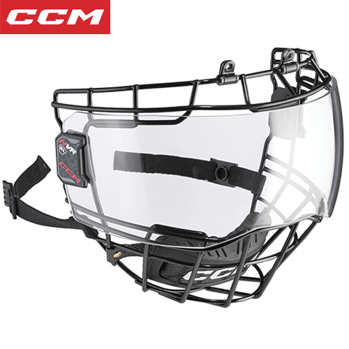 CCM FM HVR HYBRID Visor