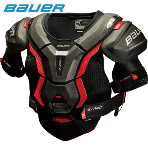 BAUER VAPOR 3X PRO Shoulder pads Intermediate
