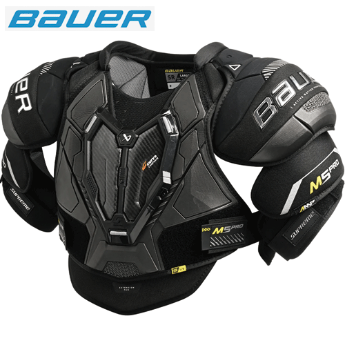 BAUER SUPREME M5 PRO Shoulder pads Senior