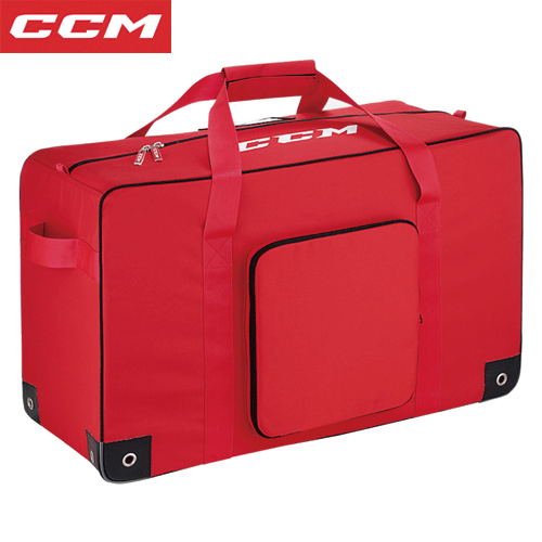 CCM EB PRO CORE GOALIE CARRY BAG RED 42