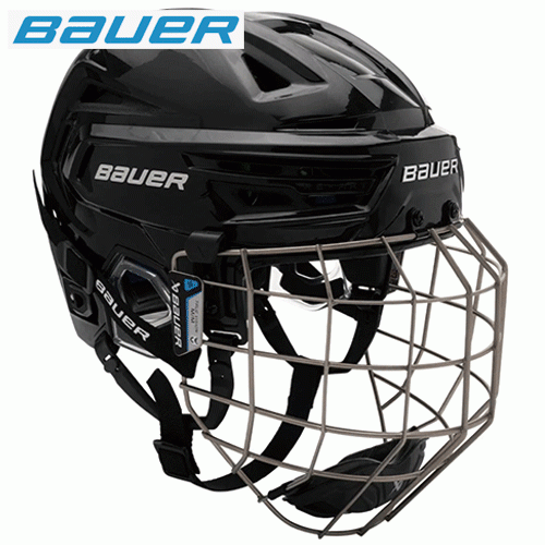 BAUER RE-AKT 155 Helmet Combo Black