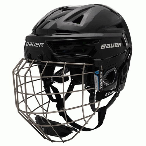 BAUER RE-AKT 155 Helmet Combo White