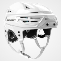 BAUER RE-AKT 155 Helmet Combo White