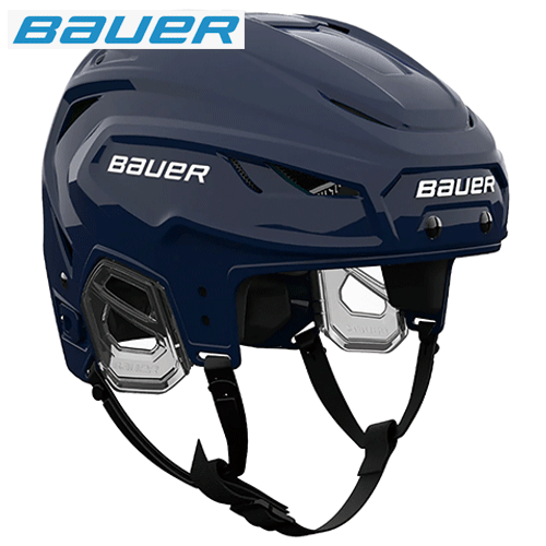 BAUER HYPERLITE2 Helmet Navy