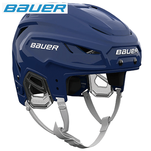 BAUER HYPERLITE2 Helmet Blue