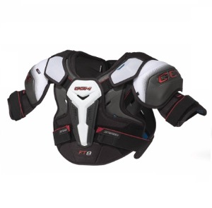 CCM Jetspeed FT8 Shoulder pads Senior