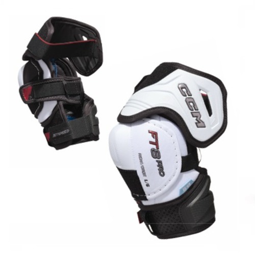 CCM Jetspeed FT8 Pro Elbow Pads Senior