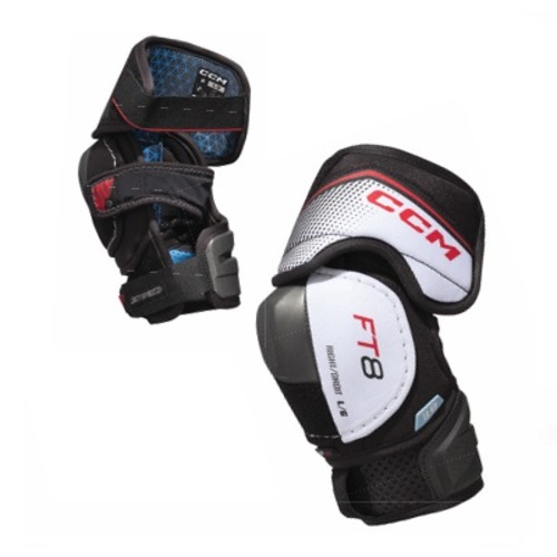 CCM Jetspeed FT8 Elbow Pads Senior