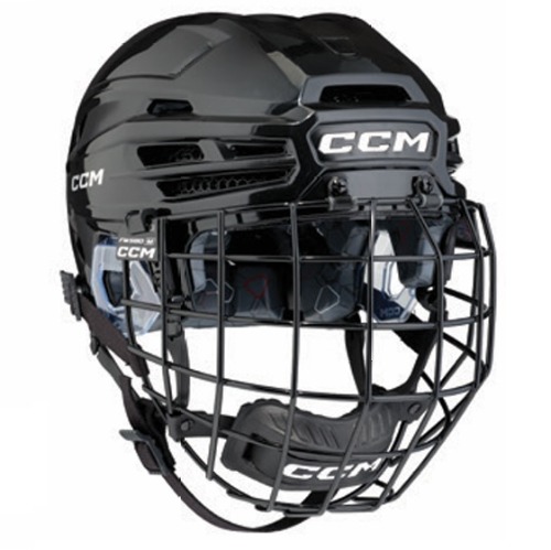CCM Tacks 920 Helmet Combo Black