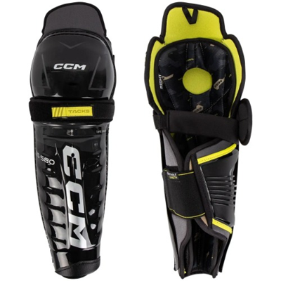 CCM TACKS AS580 Shin Guards Senior