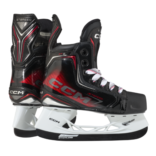 CCM Jetspeed FT8 Pro Skates Youth