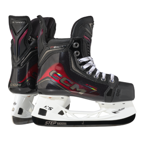 CCM Jetspeed FT8 Pro Skates Junior
