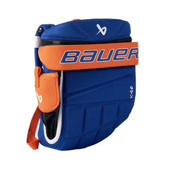 Bauer Glove Backpack Youth New York Islanders