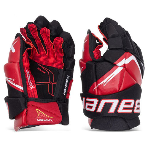 Bauer Vapor Fly40 Gloves Junior