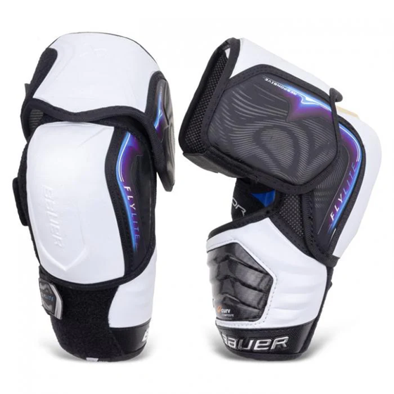 Bauer Vapor Flylite Elbow pads Senior
