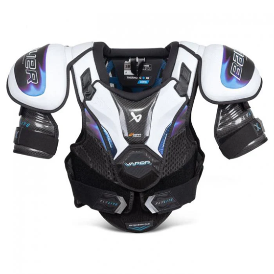 Bauer Vapor Flylite Shoulder pads Junior