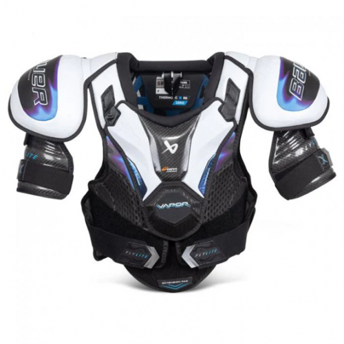 Bauer Vapor Flylite Shoulder pads Intermediate