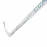 CCM Tacks XF GHOST White Edition Stick Senior