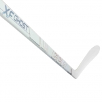 CCM Tacks XF GHOST White Edition Stick Youth