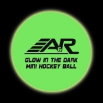 A&R GLOW IN THE DARK BALL