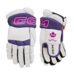 CCM TACKS+ CUSTOM GLOVE JUNIOR