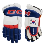 CCM TACKS+ CUSTOM GLOVE JUNIOR