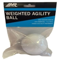 A&R Hockey Weighted Agility Ball