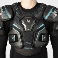 BAUER SUPREME FUSE Shoulder Pads Intermediate