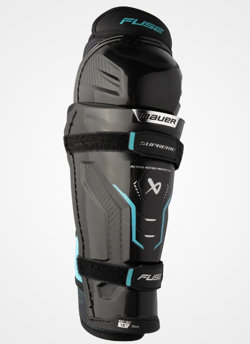 BAUER SUPREME FUSE Shin Guards Youth