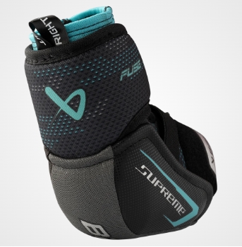 BAUER SUPREME FUSE Elbow Pads Youth